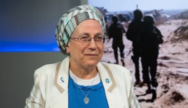 'Gaza is part of the Land of Israel': PA livid over Strock’s remarks