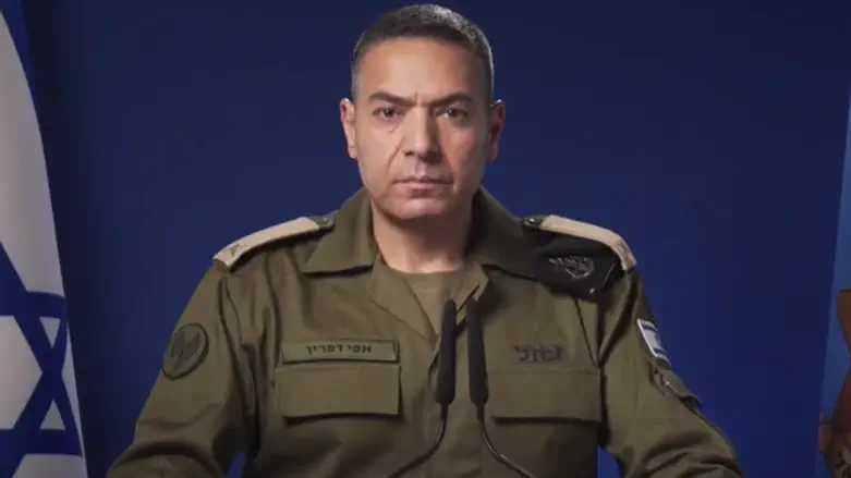 IDF Spokesperson reassures Israelis amid rising tensions