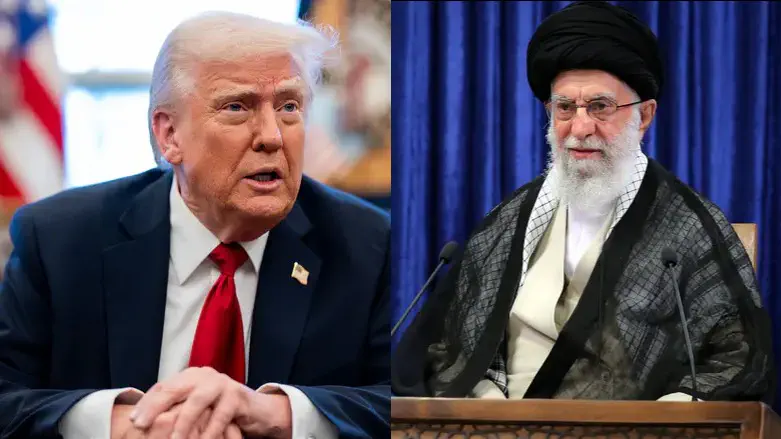 Report: US tells Iran it is open to negotiating a deal
