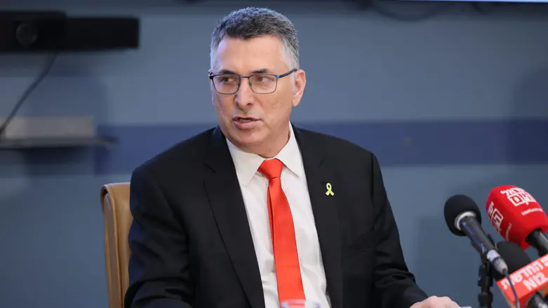 Gideon Sa'ar to represent Israel at Trump's Peace Council