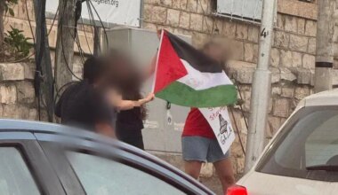 European pressure works: The change in Palestinian Arab textbooks