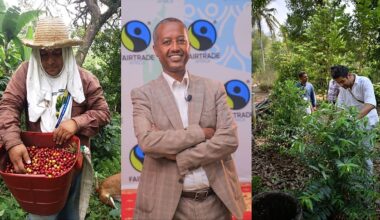 Meet the struggling coffee farmers whose harvests are under threat from fossil-fuelled warming