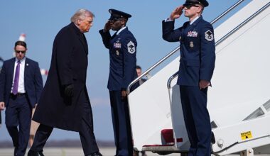 Trump 'not thrilled' with Iran talks progress, contemplates military action