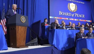 Newsletter: France lashes out at Commissioner Šuica's Board of Peace meeting