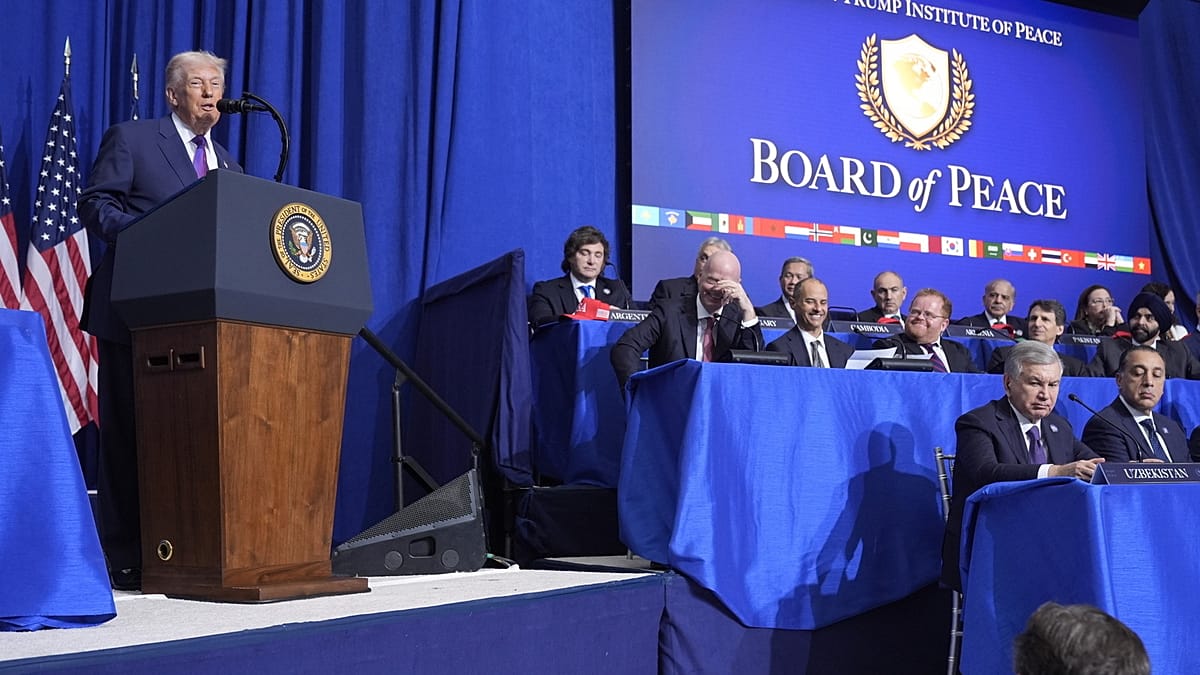 Newsletter: France lashes out at Commissioner Šuica's Board of Peace meeting