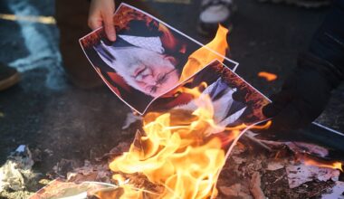 'Regime change in Iran should come from within,' former Israeli Prime Minister Ehud Olmert says