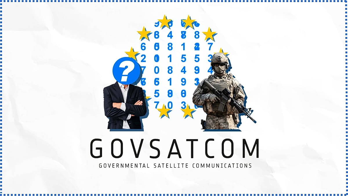 Watch the video: European space industry - boom or bust?