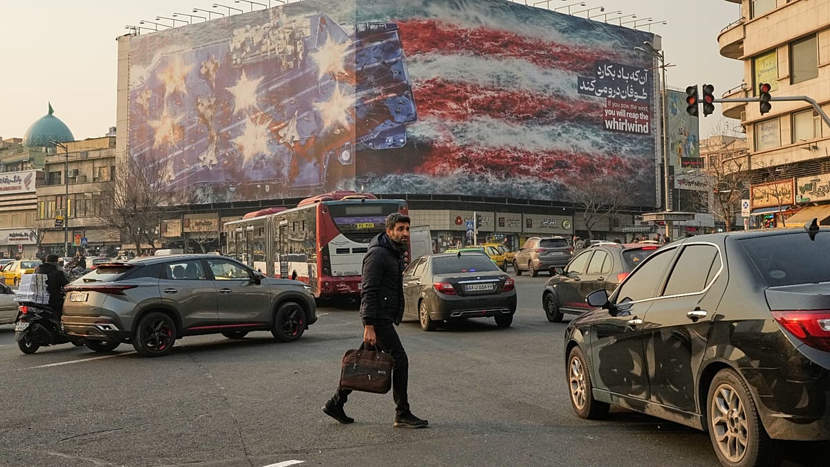 Iran on Edge: Explosions, Diplomacy, and Trump’s Next Move