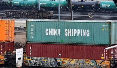 Cheap Chinese exports swamp Latin America, putting local industry under strain