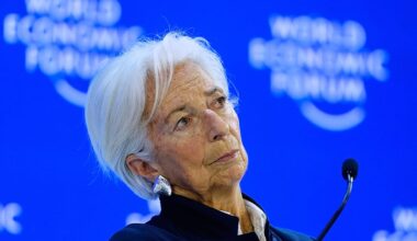 Lagarde in hot water over ‘additional’ BIS salary despite ECB limits on extra pay