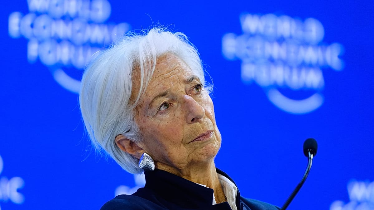 Lagarde in hot water over ‘additional’ BIS salary despite ECB limits on extra pay