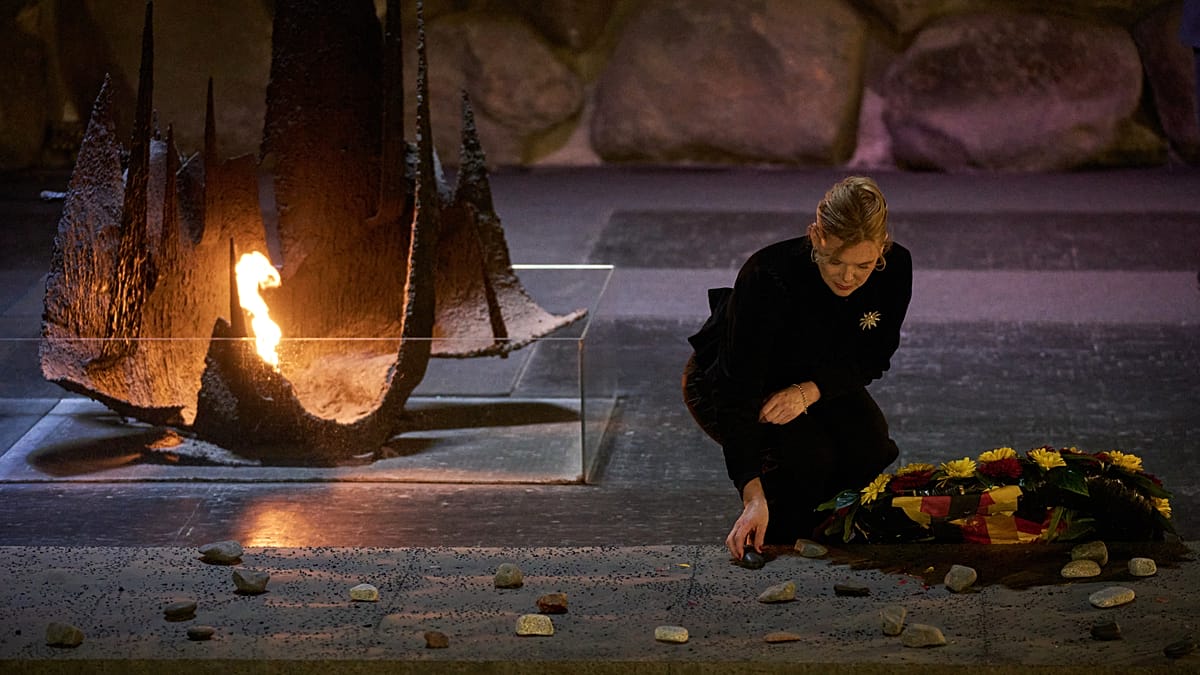 Klöckner under IDF protection in the Gaza Strip: First visit since ceasefire