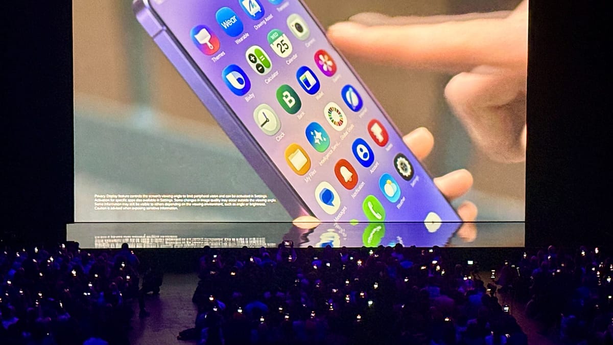 Samsung’s Galaxy S26 Ultra pushes AI and 'Privacy Display'. But is it enough to compete with rivals?