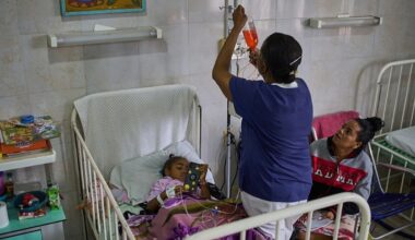 'Cuba's healthcare system is being pushed to the brink by US blockades,' says health minister