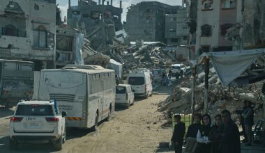 At least 24 killed in Gaza as Israel and Hamas trade accusations