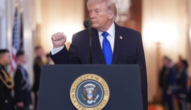 ‘Greatest economy ever’? The numbers behind Trump’s boasting