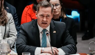 Ambassador Mike Waltz: Hamas must and will disarm