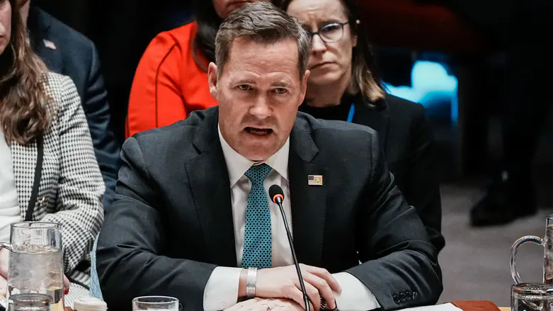 Ambassador Mike Waltz: Hamas must and will disarm