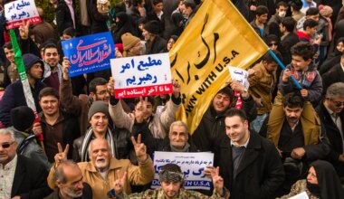 Iran’s Regime Hanging By A Thread