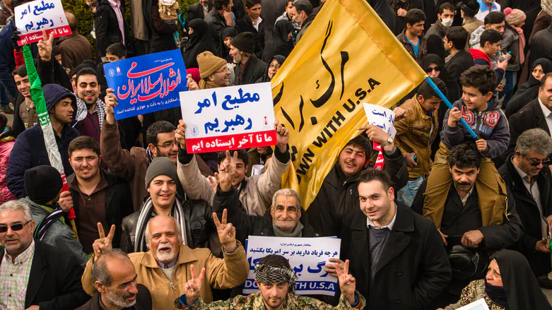 Iran’s Regime Hanging By A Thread