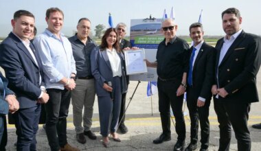 After 20 years: Israel to reopen airstrip near Lebanese border