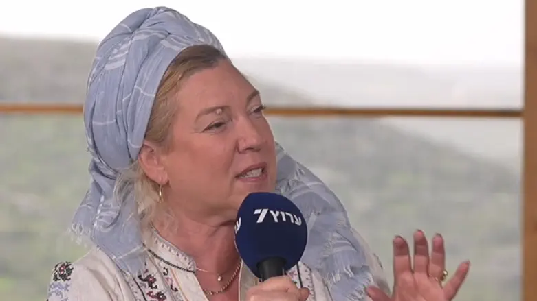 The Farms of Binyamin | 'This is both our biblical land and our nation's future'