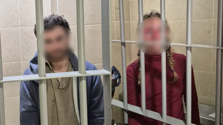 Anarchists arrested near Ramallah face deportation