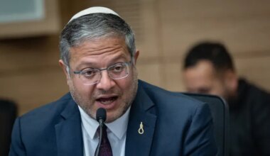 Coalition to advance 'Ben Gvir Law'