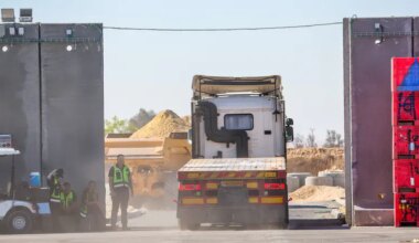 This is how the smuggling network to Gaza operated