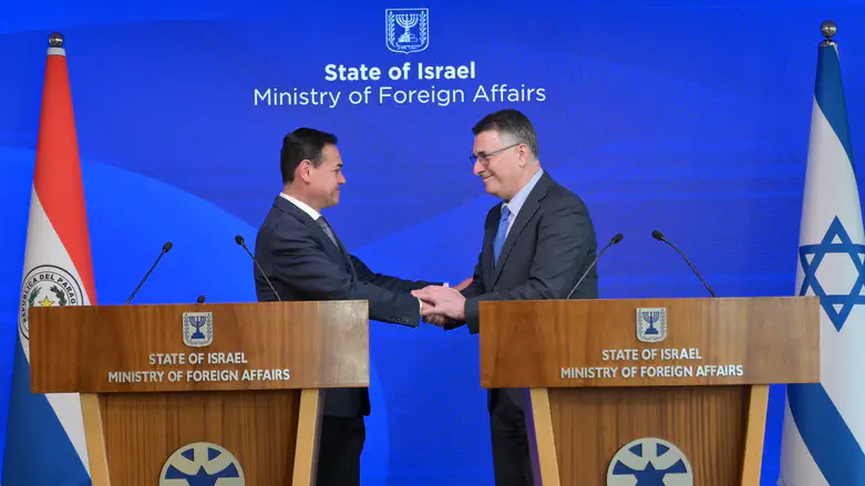 The Red Line Gideon Sa’ar sets for the Gaza Strip