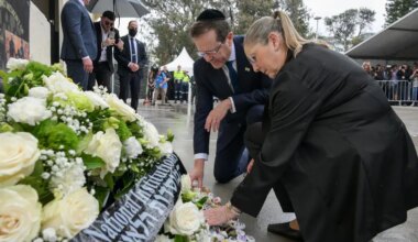 Herzog calls antisemitism in Australia 'frightening' amid visit