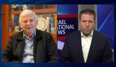 Dr. Shmuel Katz: 'Iran's ideology makes diplomacy the biggest risk'