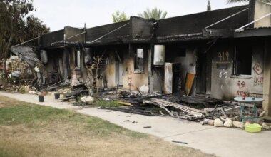 State Comptroller: Serious failures in rehabilitation of Gaza Envelope communities