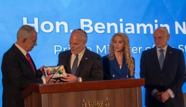 Netanyahu: Israel ready to phase out US military aid