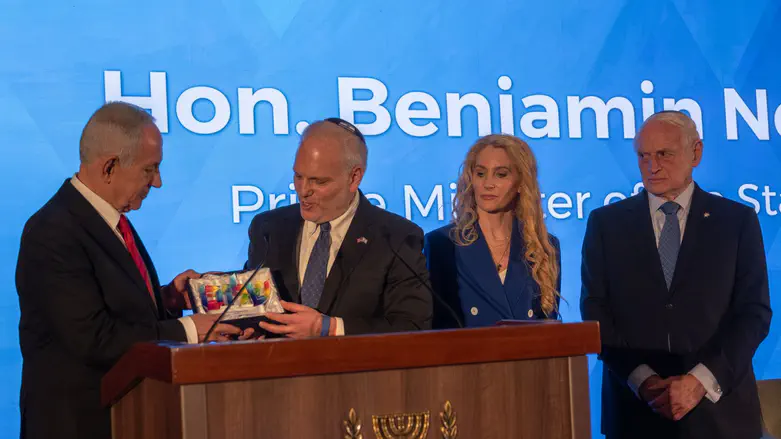 Netanyahu: Israel ready to phase out US military aid
