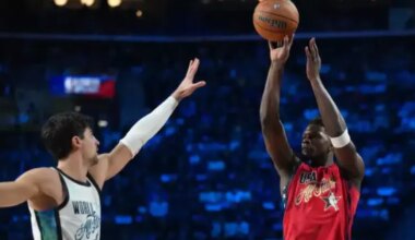 Deni Avdija makes history as first Israeli NBA All-Star