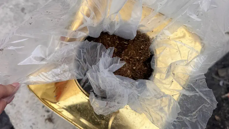 Watch: Attempt to smuggle tobacco into Gaza inside canned goods foiled