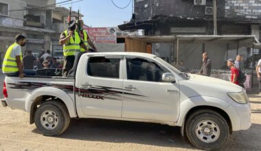 IDF warns: Hamas retaking control of Gaza