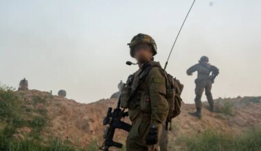 These are Israel's demands of Hamas