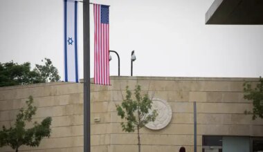 US Embassy to offer first-ever passport services in Judea and Samaria