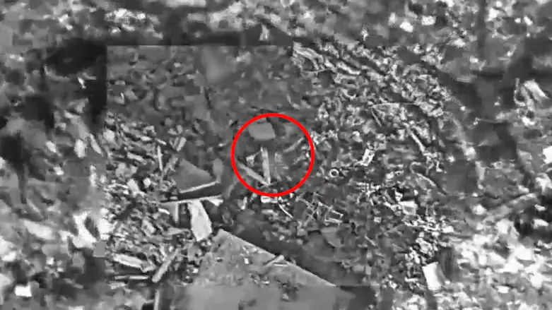 Gaza: Armed terrorists who emerged from terror tunnel eliminated