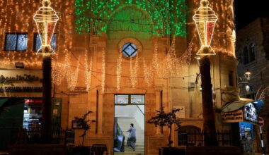 Nearly 20 countries condemn Israel's annexation of the West Bank