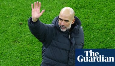 Premier League news: Guardiola refuses to be silenced; Arteta apologies to Rosenior | Premier League