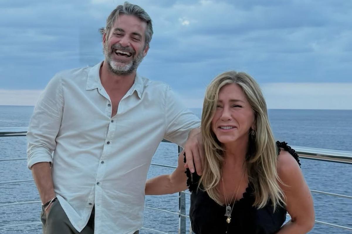 Inside Jennifer Aniston's 'low-key' 57th birthday celebration with boyfriend Jim Curtis