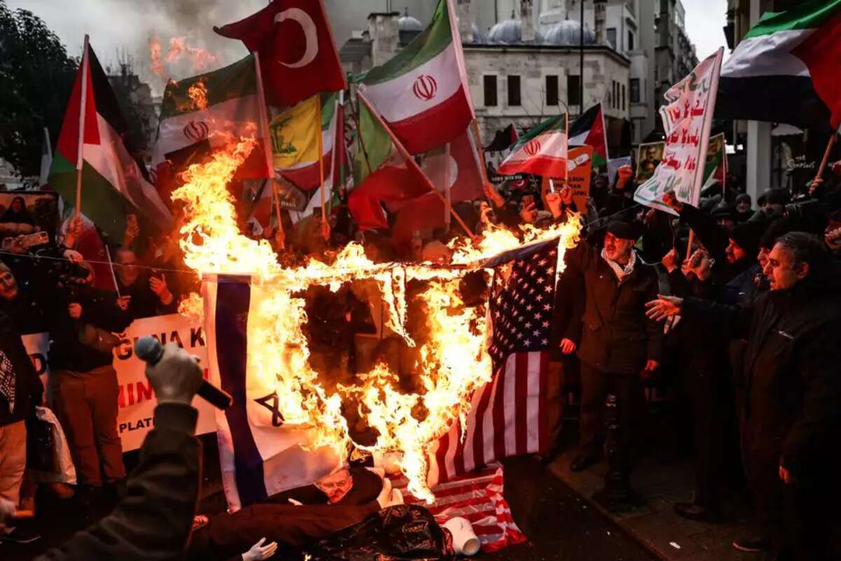 Israel fears US-Iran deal will preserves Ayatollah regime