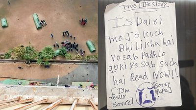 'Sorry Papa': Suicide Note From Three Sisters In Ghaziabad Triggers Debate On Gaming Addiction