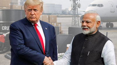India-US Trade Deal Explained: What The White House Says On Tariffs, Markets And Tech Shifts
