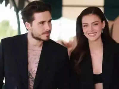 Brooklyn Beckham and Nicola Peltz planning to adopt as couple ready to start a 'brood' amid family feud - Reports