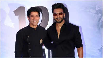 'Don 3' dispute escalates; Producers Guild plans sit-down over Ranveer Singh–Farhan Akhtar casting tussle