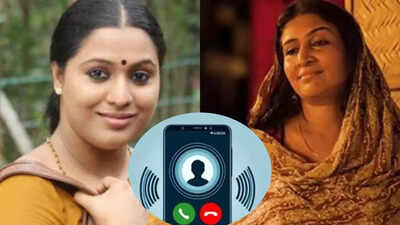 'You are an insult to women': Leaked audio exposes rift between AMMA members Lakshmipriya and Neena Kurup